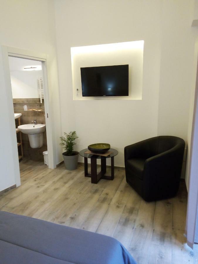 Corte Gattini Hotel Matera Eksteriør billede