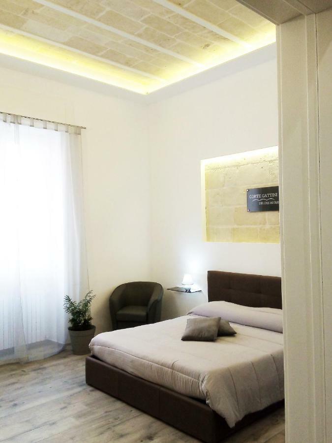 Corte Gattini Hotel Matera Eksteriør billede
