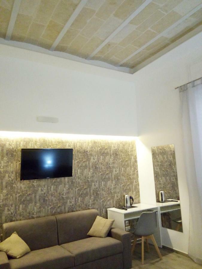 Corte Gattini Hotel Matera Eksteriør billede