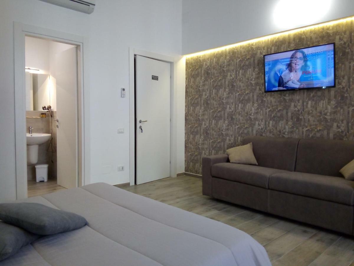 Corte Gattini Hotel Matera Eksteriør billede