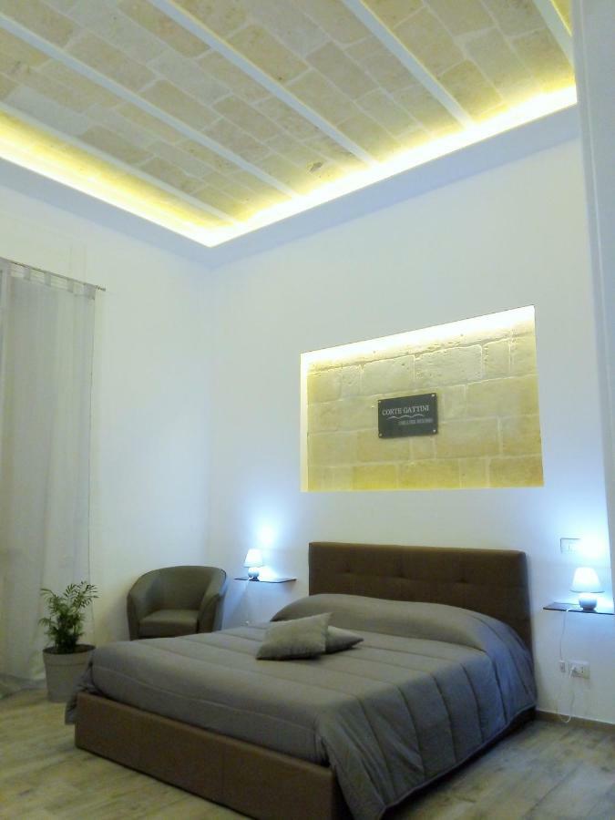 Corte Gattini Hotel Matera Eksteriør billede