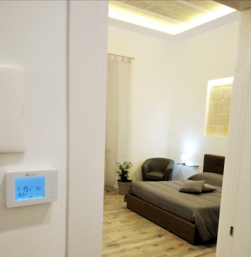 Corte Gattini Hotel Matera Eksteriør billede