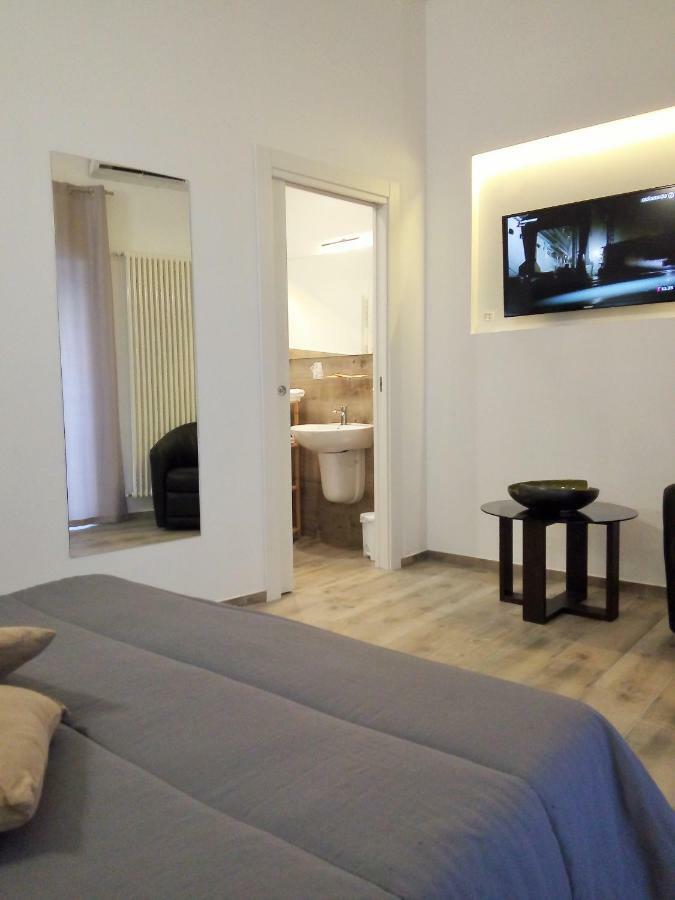 Corte Gattini Hotel Matera Eksteriør billede