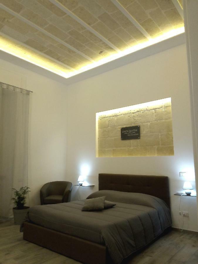 Corte Gattini Hotel Matera Eksteriør billede