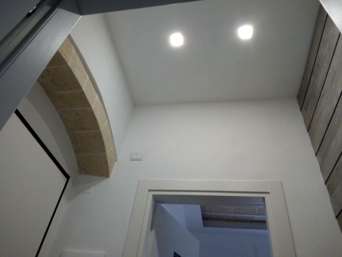 Corte Gattini Hotel Matera Eksteriør billede